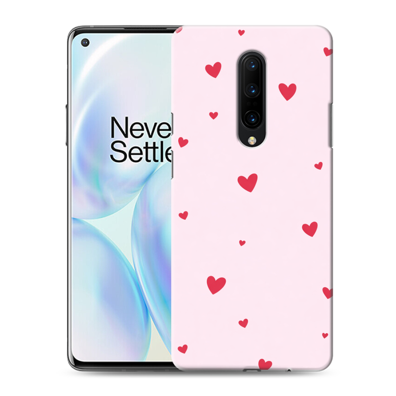 Силиконовый чехол на OnePlus 8 с принтом для девочек Силиконовый чехол на OnePlus 8 с принтом для девочек