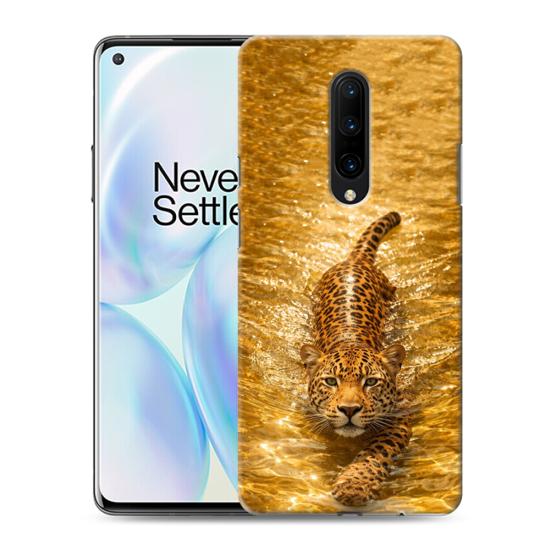 Силиконовый противоударный чехол на OnePlus 8 с принтом женский Силиконовый противоударный чехол на OnePlus 8 с принтом женский