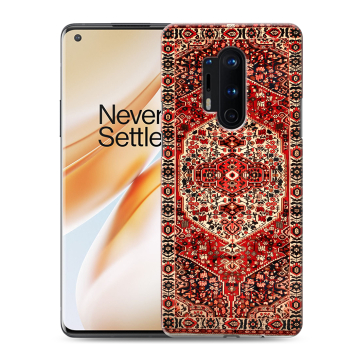 Силиконовый чехол на OnePlus 8 Pro с принтом Ковер Силиконовый чехол на OnePlus 8 Pro с принтом Ковер