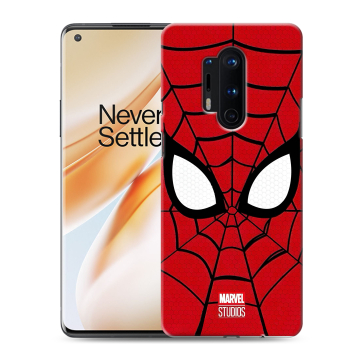 Силиконовый чехол на OnePlus 8 Pro с принтом человек паук spiderman Силиконовый чехол на OnePlus 8 Pro с принтом человек паук spiderman