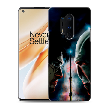 Силиконовый чехол на OnePlus 8 Pro с принтом Гарри Поттер Harry Potter Силиконовый чехол на OnePlus 8 Pro с принтом Гарри Поттер Harry Potter