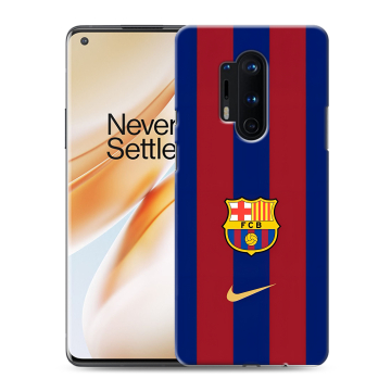 Силиконовый чехол на OnePlus 8 Pro с принтом Барселона Barcelona Силиконовый чехол на OnePlus 8 Pro с принтом Барселона Barcelona