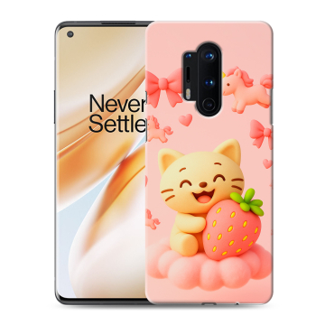 Силиконовый чехол на OnePlus 8 Pro с принтом для девочек Силиконовый чехол на OnePlus 8 Pro с принтом для девочек