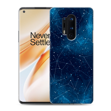 Силиконовый чехол на OnePlus 8 Pro с принтом Космос звезды Силиконовый чехол на OnePlus 8 Pro с принтом Космос звезды