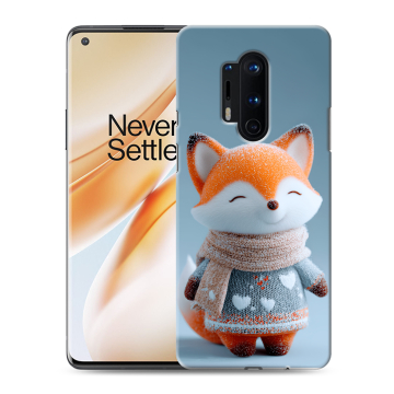 Силиконовый чехол на OnePlus 8 Pro с принтом Лиса Силиконовый чехол на OnePlus 8 Pro с принтом Лиса