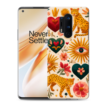 Силиконовый чехол на OnePlus 8 Pro с принтом Модный принт Силиконовый чехол на OnePlus 8 Pro с принтом Модный принт