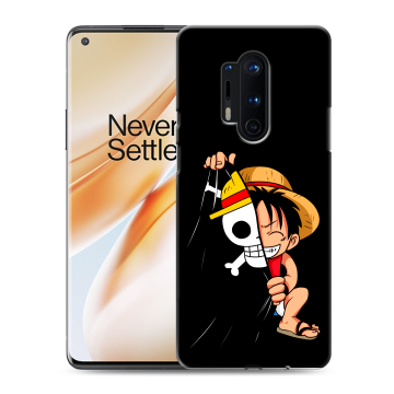 Силиконовый чехол на OnePlus 8 Pro с принтом One Piece Ван Пис Силиконовый чехол на OnePlus 8 Pro с принтом One Piece Ван Пис