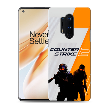 Силиконовый чехол на OnePlus 8 Pro с принтом Counter Strike Силиконовый чехол на OnePlus 8 Pro с принтом Counter Strike