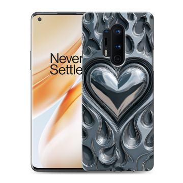 Силиконовый чехол на OnePlus 8 Pro с принтом Y2K