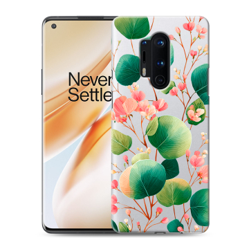 Силиконовый чехол на OnePlus 8 Pro с принтом женский Силиконовый чехол на OnePlus 8 Pro с принтом женский