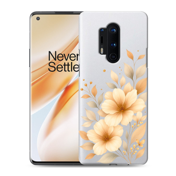 Силиконовый чехол на OnePlus 8 Pro с принтом для девушки Силиконовый чехол на OnePlus 8 Pro с принтом для девушки