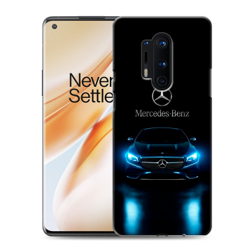 Силиконовый чехол на OnePlus 8 Pro с принтом Mercedes Мерседес Силиконовый чехол на OnePlus 8 Pro с принтом Mercedes Мерседес