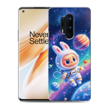 Силиконовый чехол на OnePlus 8 Pro с принтом Labubu Лабубу Силиконовый чехол на OnePlus 8 Pro с принтом Labubu Лабубу
