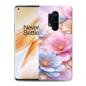 Силиконовый чехол на OnePlus 8 Pro с принтом женский Силиконовый чехол на OnePlus 8 Pro с принтом женский