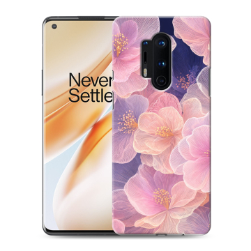 Силиконовый чехол на OnePlus 8 Pro с принтом женский Силиконовый чехол на OnePlus 8 Pro с принтом женский