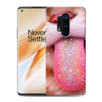 Силиконовый чехол на OnePlus 8 Pro с принтом для девочек Силиконовый чехол на OnePlus 8 Pro с принтом для девочек