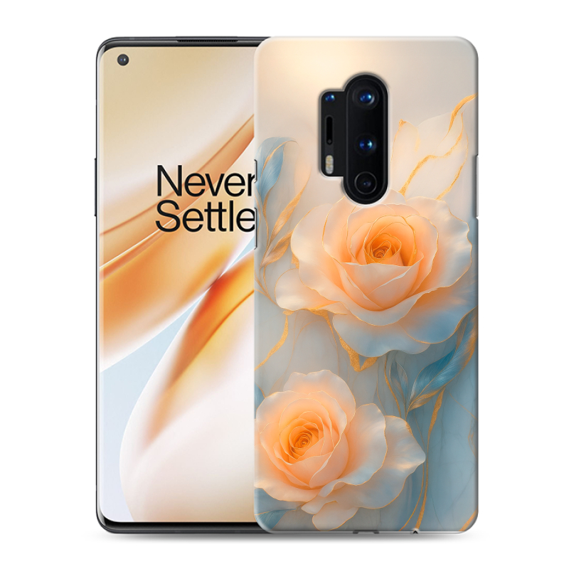 Силиконовый противоударный чехол на OnePlus 8 Pro с принтом Женский Силиконовый противоударный чехол на OnePlus 8 Pro с принтом Женский