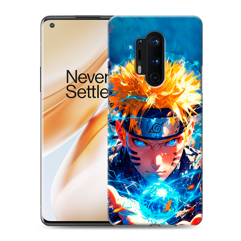 Силиконовый чехол на OnePlus 8 Pro с принтом Аниме Наруто Naruto Силиконовый чехол на OnePlus 8 Pro с принтом Аниме Наруто Naruto