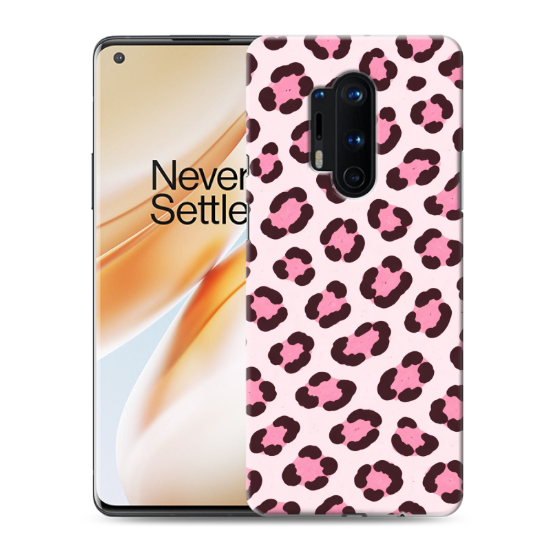 Силиконовый чехол на OnePlus 8 Pro с принтом для девочек Силиконовый чехол на OnePlus 8 Pro с принтом для девочек