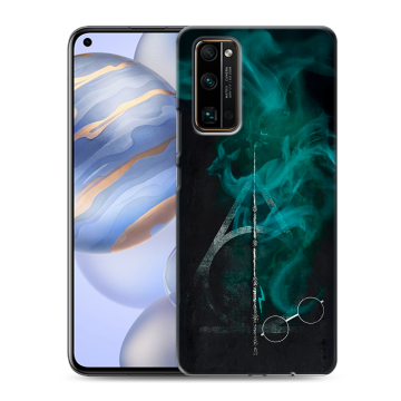 Силиконовый противоударный чехол на Huawei Honor 30 с принтом Гарри Поттер Harry Potter Силиконовый противоударный чехол на Huawei Honor 30 с принтом Гарри Поттер Harry Potter