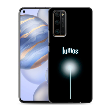 Силиконовый противоударный чехол на Huawei Honor 30 с принтом Harry Potter Гарри Поттер Силиконовый противоударный чехол на Huawei Honor 30 с принтом Harry Potter Гарри Поттер