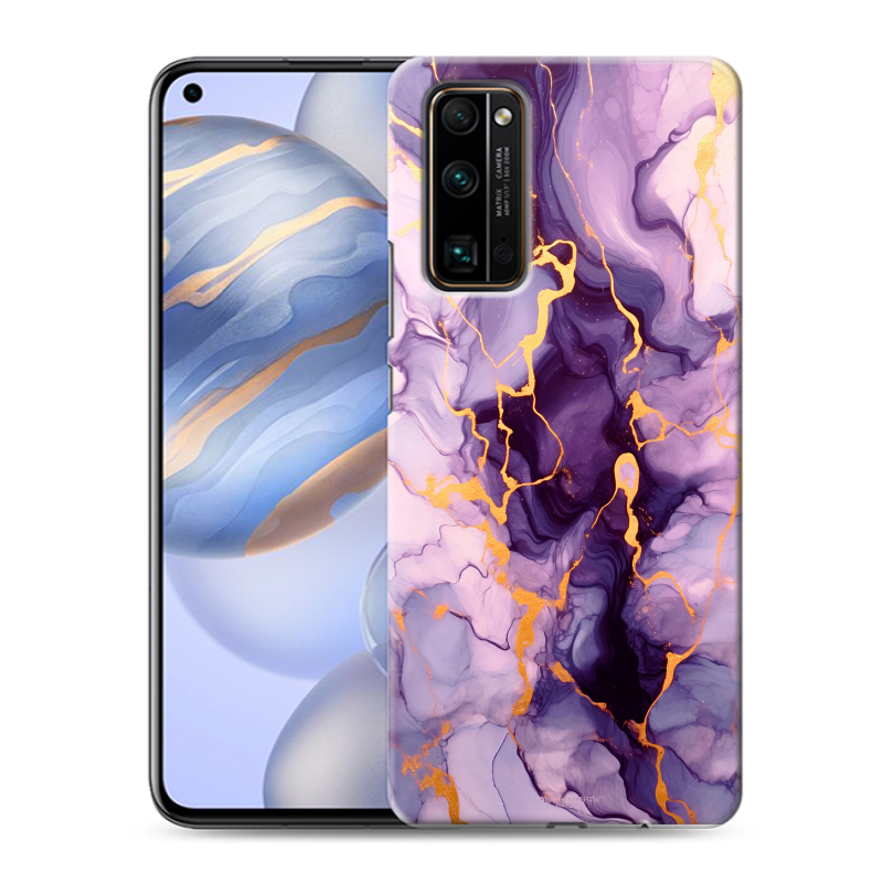 Пластиковый чехол на Huawei Honor 30 с принтом Мрамор Пластиковый чехол на Huawei Honor 30 с принтом Мрамор