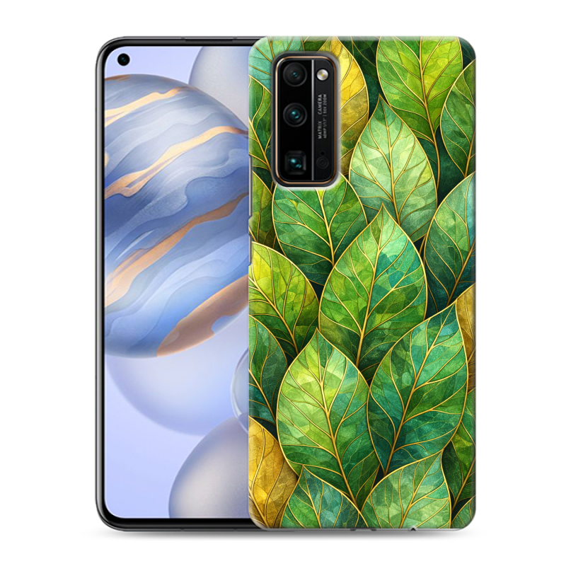 Пластиковый чехол на Huawei Honor 30 с принтом женский Пластиковый чехол на Huawei Honor 30 с принтом женский