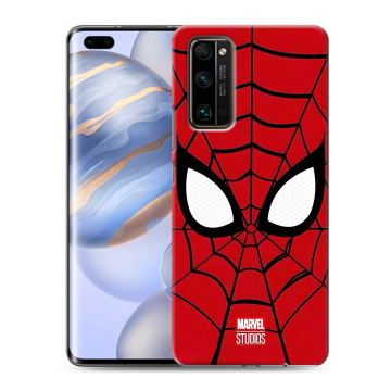 Силиконовый чехол на Huawei Honor 30 Pro с принтом человек паук spiderman Силиконовый чехол на Huawei Honor 30 Pro с принтом человек паук spiderman