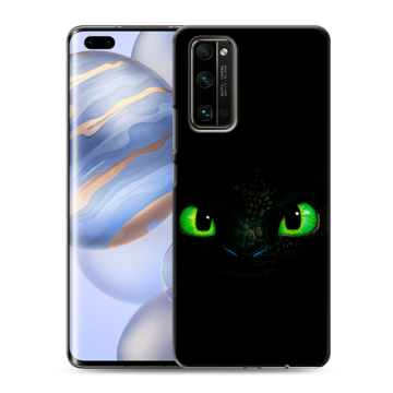 Силиконовый чехол на Huawei Honor 30 Pro с принтом Как приручить дракона Силиконовый чехол на Huawei Honor 30 Pro с принтом Как приручить дракона