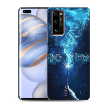 Силиконовый чехол на Huawei Honor 30 Pro с принтом Harry Potter Гарри Поттер Силиконовый чехол на Huawei Honor 30 Pro с принтом Harry Potter Гарри Поттер