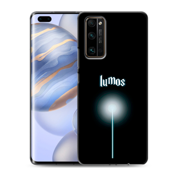 Силиконовый чехол на Huawei Honor 30 Pro с принтом Harry Potter Гарри Поттер Силиконовый чехол на Huawei Honor 30 Pro с принтом Harry Potter Гарри Поттер
