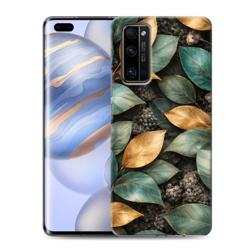 Силиконовый чехол на Huawei Honor 30 Pro с принтом женский Силиконовый чехол на Huawei Honor 30 Pro с принтом женский