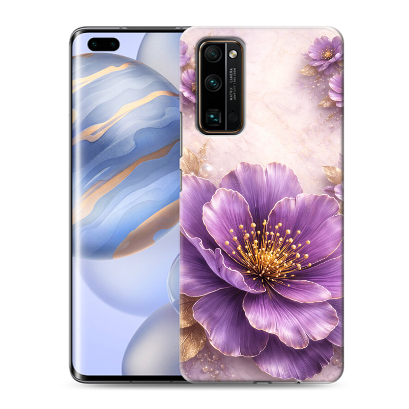 Силиконовый чехол на Huawei Honor 30 Pro с принтом женский Силиконовый чехол на Huawei Honor 30 Pro с принтом женский