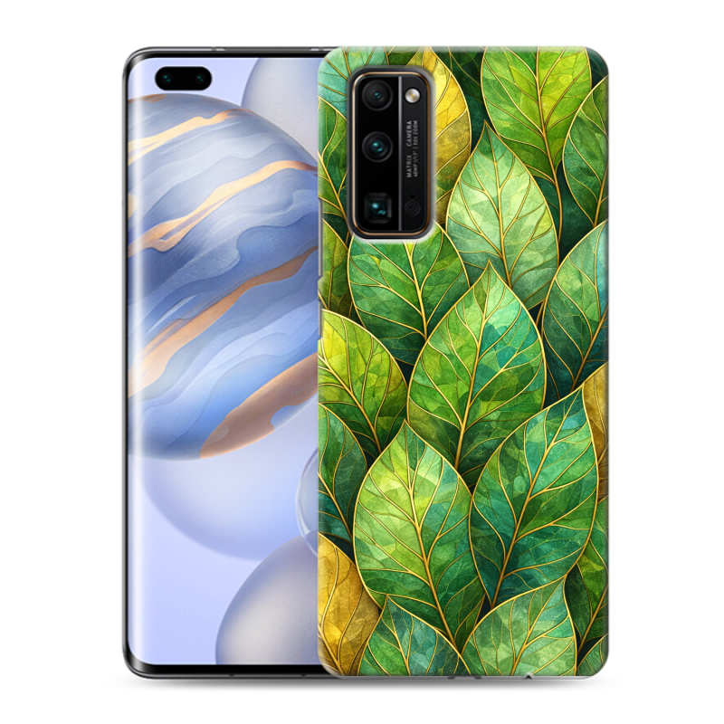Силиконовый чехол на Huawei Honor 30 Pro с принтом женский Силиконовый чехол на Huawei Honor 30 Pro с принтом женский