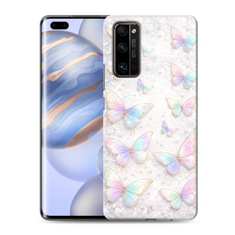 Силиконовый чехол на Huawei Honor 30 Pro с принтом женский Силиконовый чехол на Huawei Honor 30 Pro с принтом женский