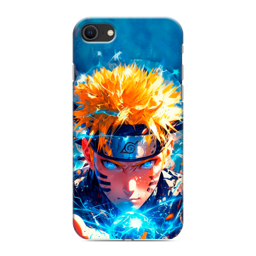 Силиконовый чехол на Iphone SE (2020) с принтом Аниме Наруто Naruto Силиконовый чехол на Iphone SE (2020) с принтом Аниме Наруто Naruto