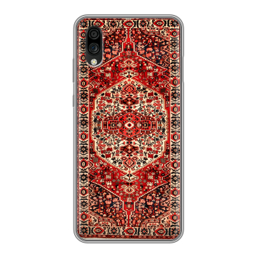 Силиконовый чехол на ZTE Blade A5 (2020) с принтом Ковер Силиконовый чехол на ZTE Blade A5 (2020) с принтом Ковер