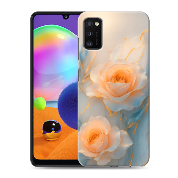 Силиконовый чехол на Samsung Galaxy A41 с принтом Женский Силиконовый чехол на Samsung Galaxy A41 с принтом Женский