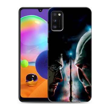 Силиконовый чехол на Samsung Galaxy A41 с принтом Гарри Поттер Harry Potter Силиконовый чехол на Samsung Galaxy A41 с принтом Гарри Поттер Harry Potter