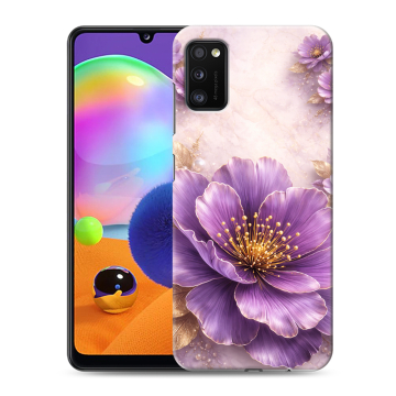 Силиконовый чехол на Samsung Galaxy A41 с принтом женский Силиконовый чехол на Samsung Galaxy A41 с принтом женский