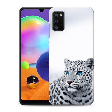 Силиконовый чехол на Samsung Galaxy A41 с принтом женский Силиконовый чехол на Samsung Galaxy A41 с принтом женский