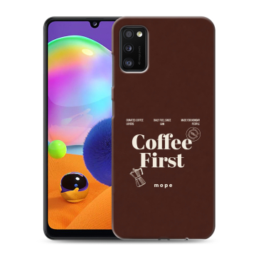 Силиконовый чехол на Samsung Galaxy A41 с принтом женский Силиконовый чехол на Samsung Galaxy A41 с принтом женский
