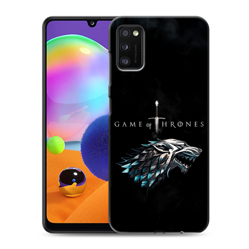 Силиконовый чехол на Samsung Galaxy A41 с принтом Игра Престолов Game Thrones Силиконовый чехол на Samsung Galaxy A41 с принтом Игра Престолов Game Thrones