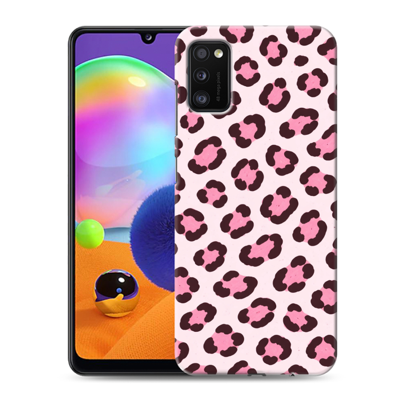 Силиконовый чехол на Samsung Galaxy A41 с принтом для девочек Силиконовый чехол на Samsung Galaxy A41 с принтом для девочек