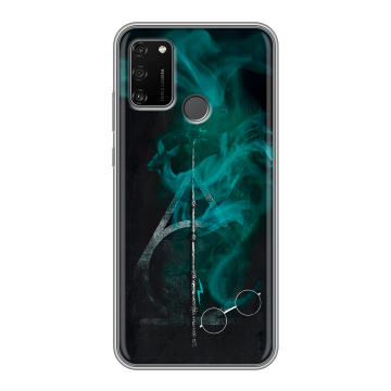 Силиконовый чехол на Huawei Honor 9A с принтом Гарри Поттер Harry Potter Силиконовый чехол на Huawei Honor 9A с принтом Гарри Поттер Harry Potter