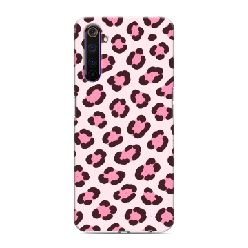 Силиконовый противоударный чехол на Realme 6 Pro с принтом для девочек Силиконовый противоударный чехол на Realme 6 Pro с принтом для девочек