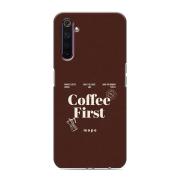 Силиконовый противоударный чехол на Realme 6 Pro с принтом женский Силиконовый противоударный чехол на Realme 6 Pro с принтом женский