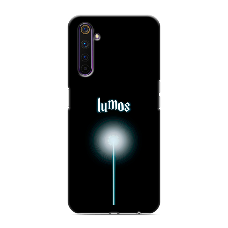 Силиконовый противоударный чехол на Realme 6 Pro с принтом Harry Potter Гарри Поттер Силиконовый противоударный чехол на Realme 6 Pro с принтом Harry Potter Гарри Поттер