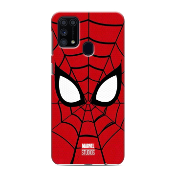 Силиконовый чехол на Samsung Galaxy M31 с принтом человек паук spiderman Силиконовый чехол на Samsung Galaxy M31 с принтом человек паук spiderman