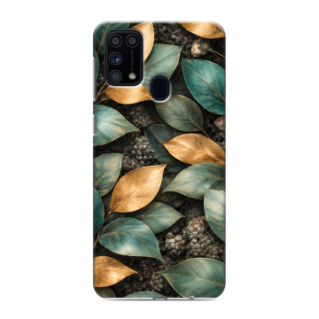 Силиконовый чехол на Samsung Galaxy M31 с принтом женский Силиконовый чехол на Samsung Galaxy M31 с принтом женский